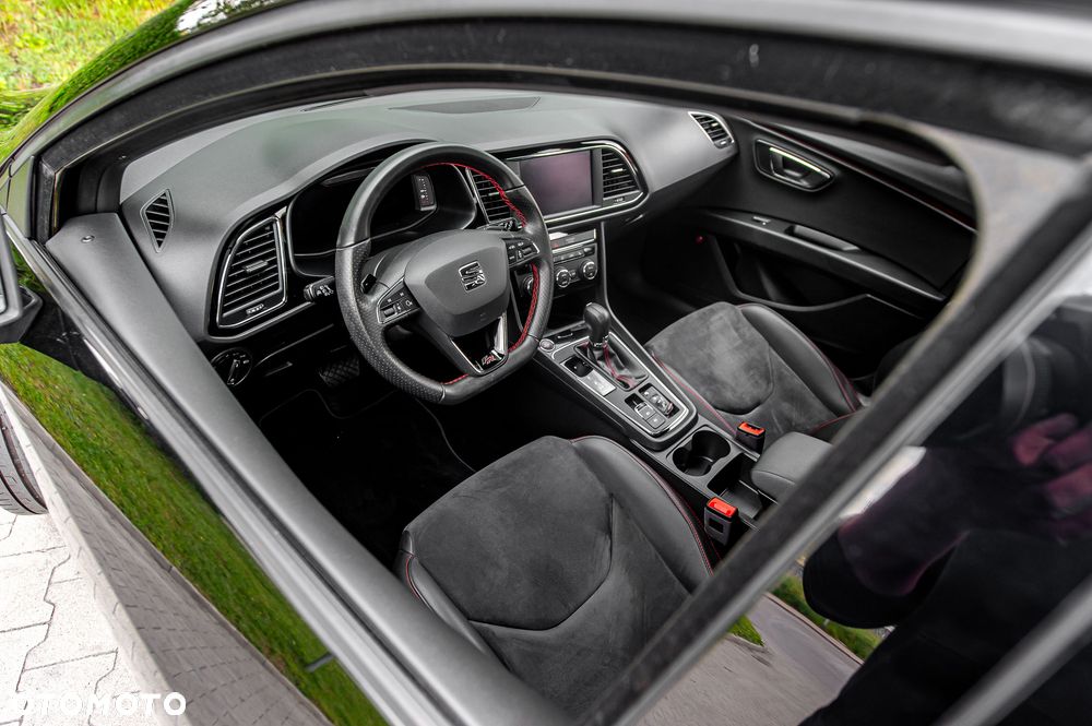 Seat Leon 1.8 TSI Start&Stop DSG FR - 16