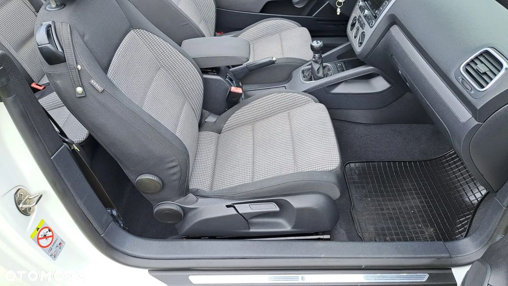 Volkswagen Eos 2.0 TDI DPF Edition 2009 - 30
