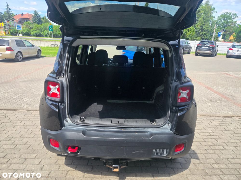 Jeep Renegade 1.3 GSE T4 Turbo Limited 4x4 S&S - 5
