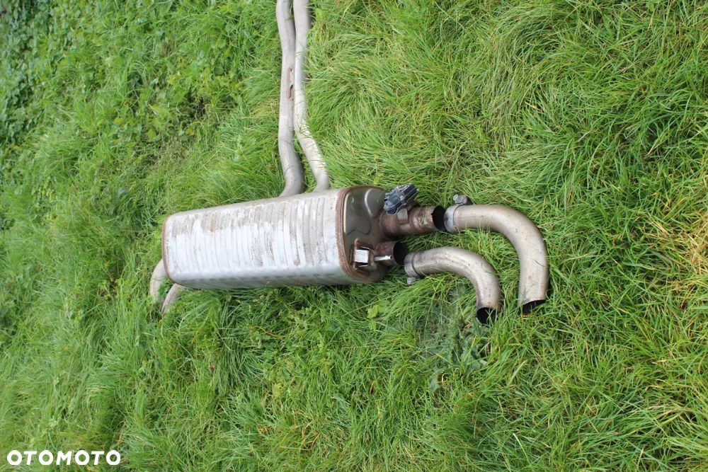 TŁUMIK KOMPLETNY AUDI SQ8  4M0253611AF 2019 - 2