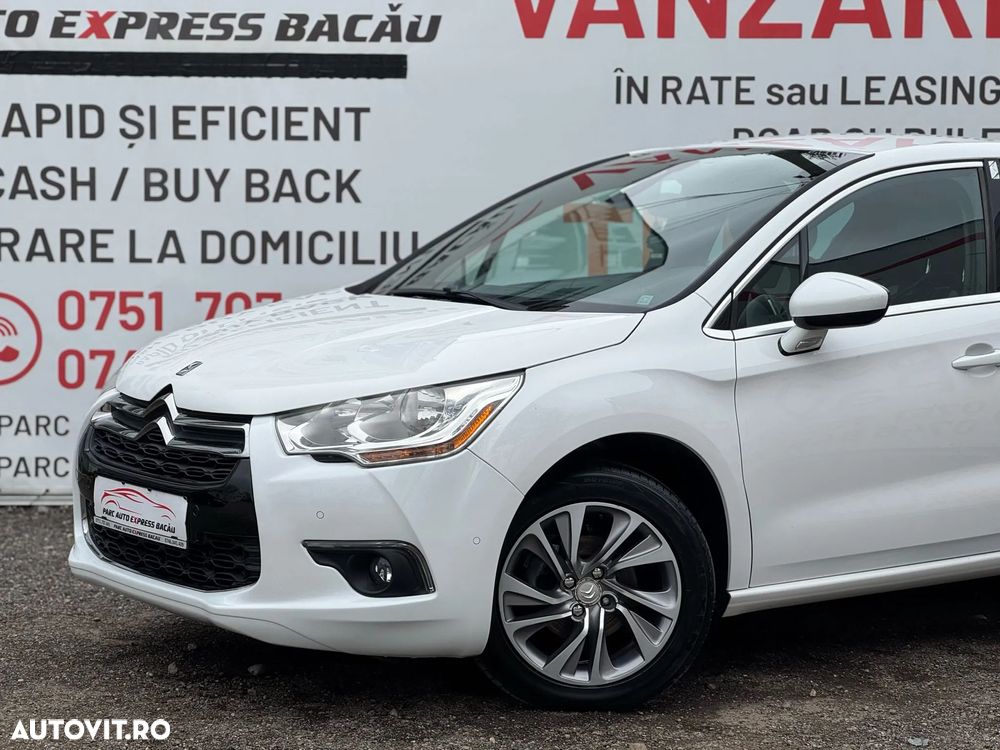 Citroën DS4 1.6 e-HDI Airdream BMP6 Chic - 9