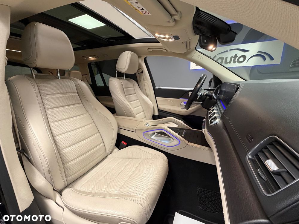 Mercedes-Benz GLS 400 d 4Matic 9G-TRONIC - 26