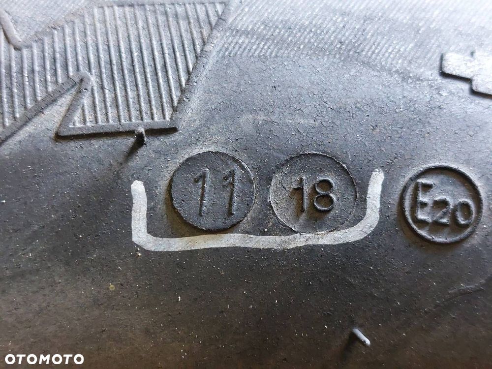 KOŁA KOMPLET FELGI OPONY ZIMOWE 5x112 6Jx15 ET45 FI57,1 195/65R15 VW - 4