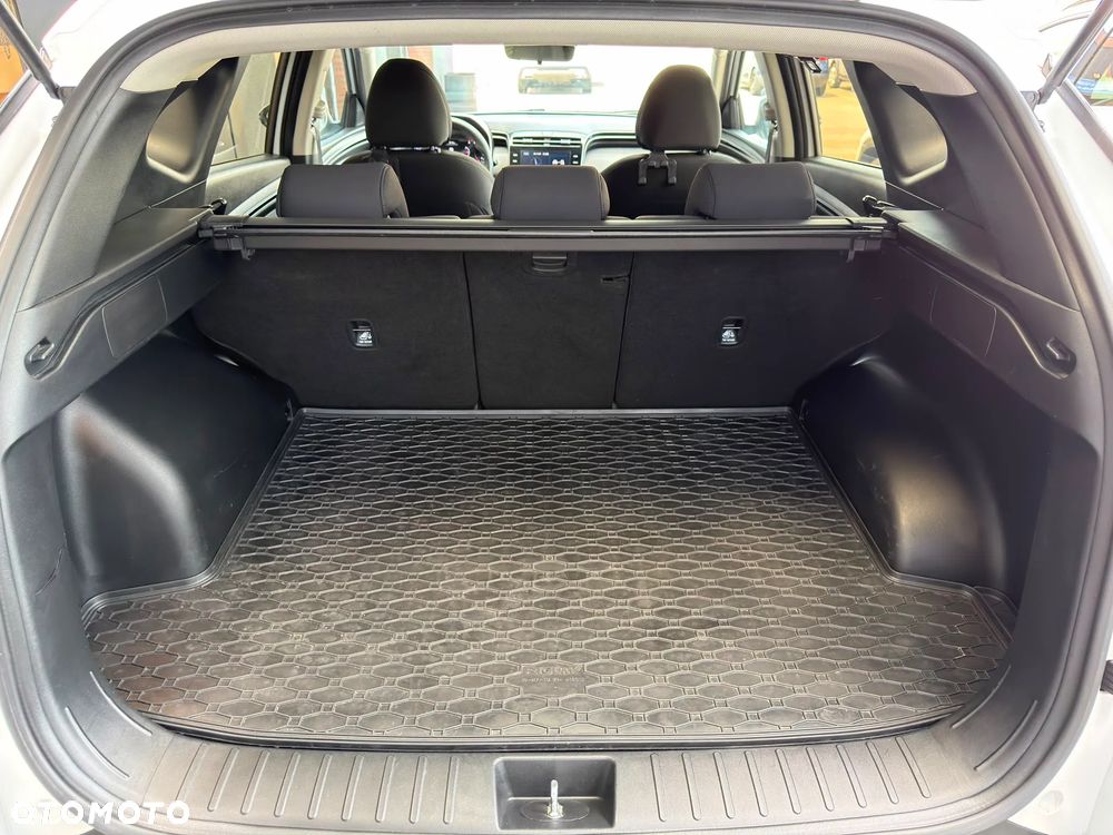 Hyundai Tucson 1.6 T-GDi Pure 2WD - 16