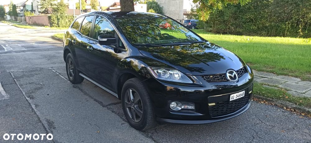 Mazda CX-7 - 5