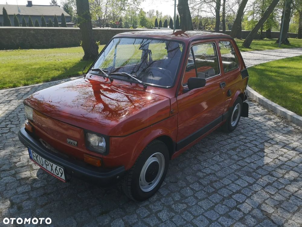 Fiat 126 - 7