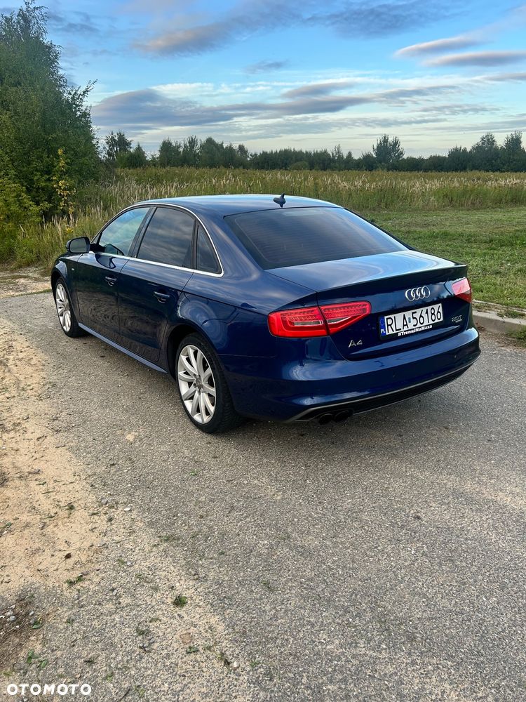 Audi A4 Limousine - 3