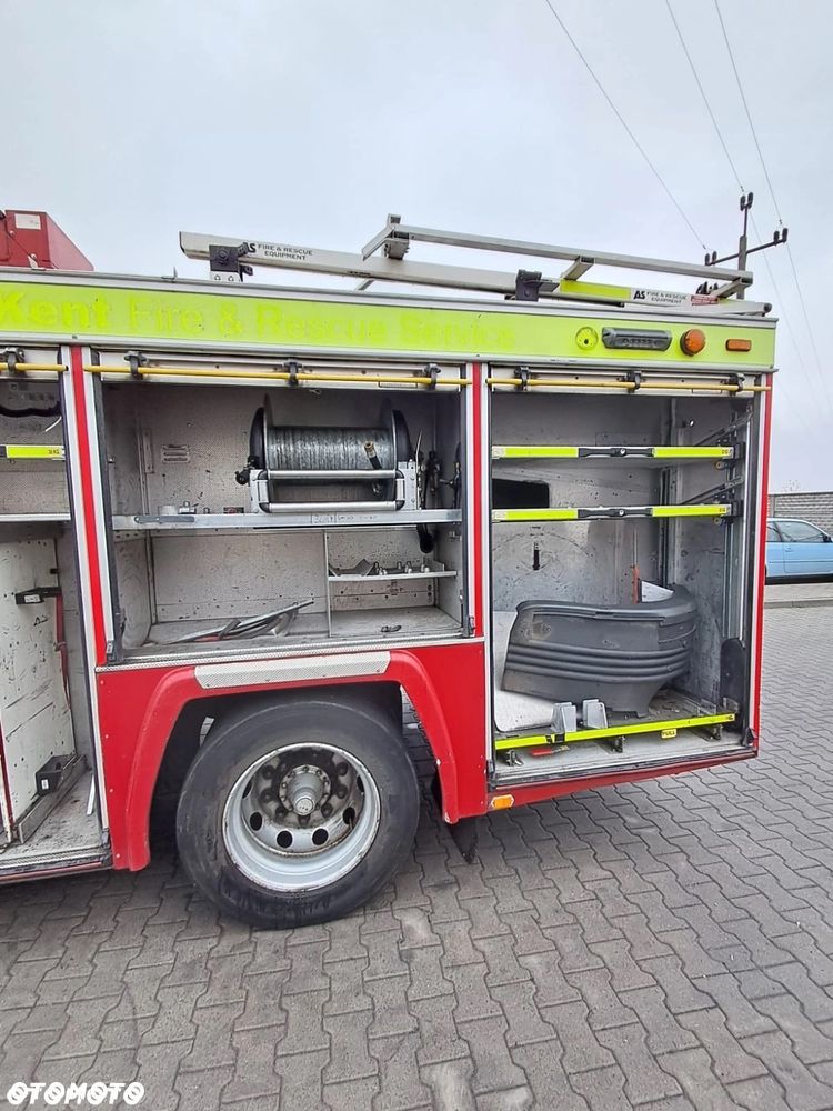 Scania P270 Straż Pożarna Wóz strażacki pożarniczy - 10