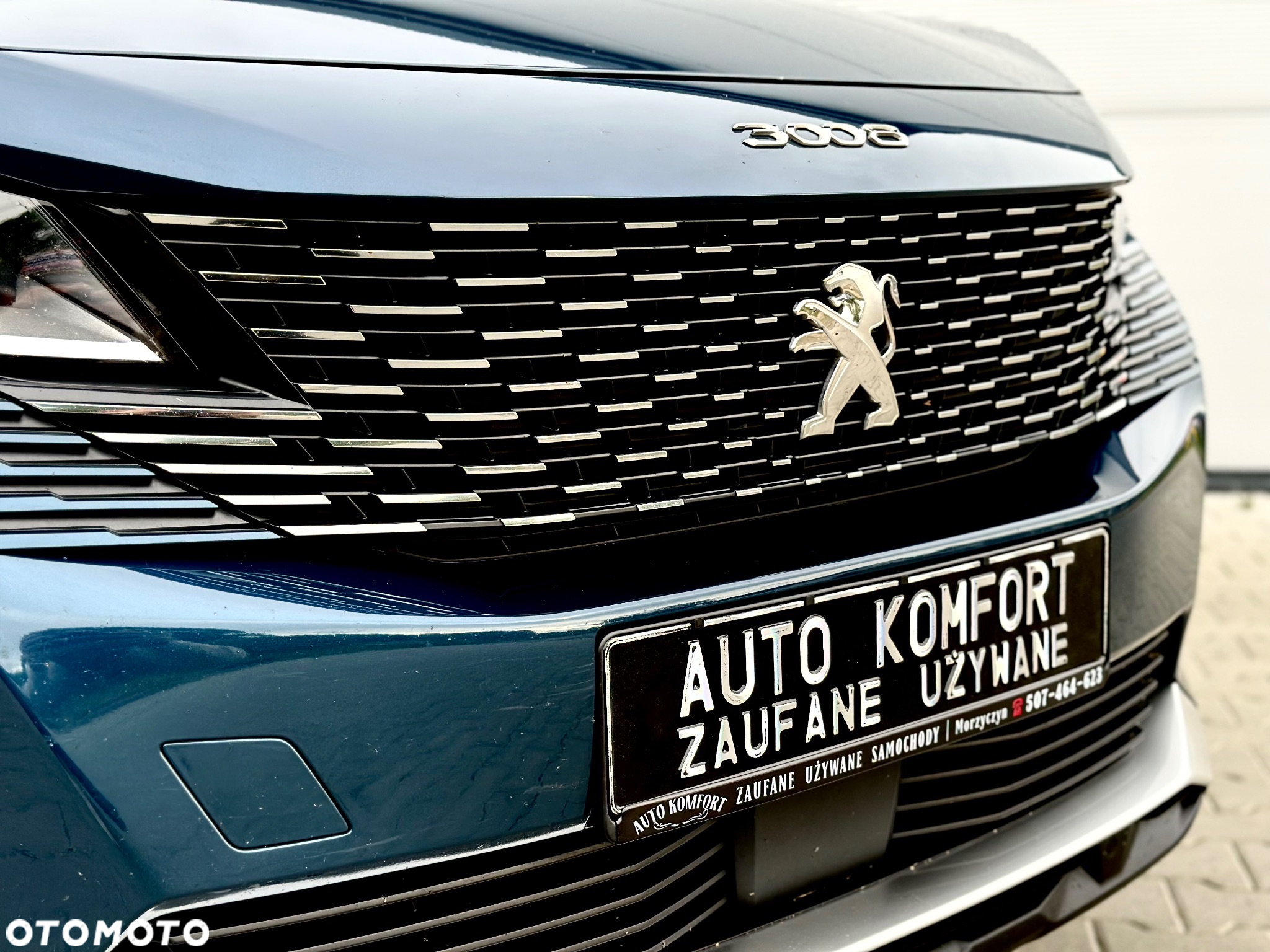 Peugeot 3008 BlueHDi 130 Stop & Start EAT8 Allure - 13
