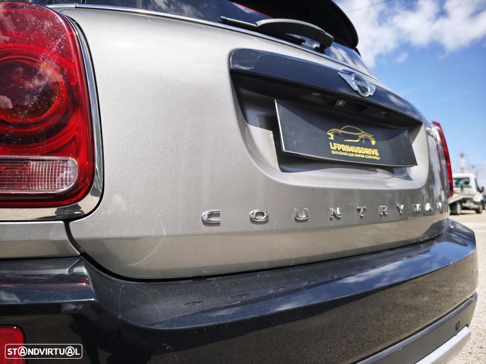 MINI Countryman Cooper D Yours - 17