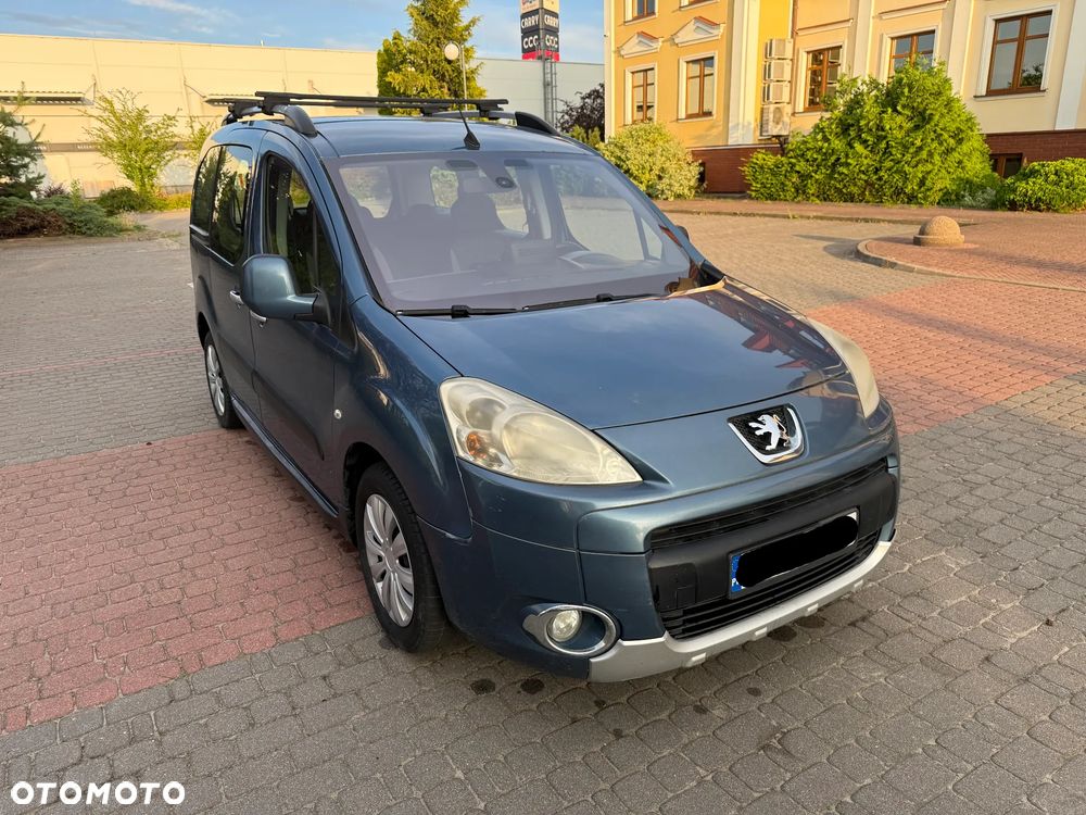 Peugeot Partner 1.6 e-HDi STT Active - 1