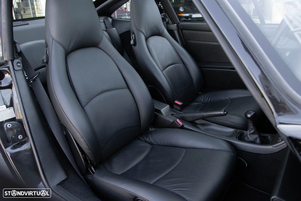 Porsche 911 (993) - 30