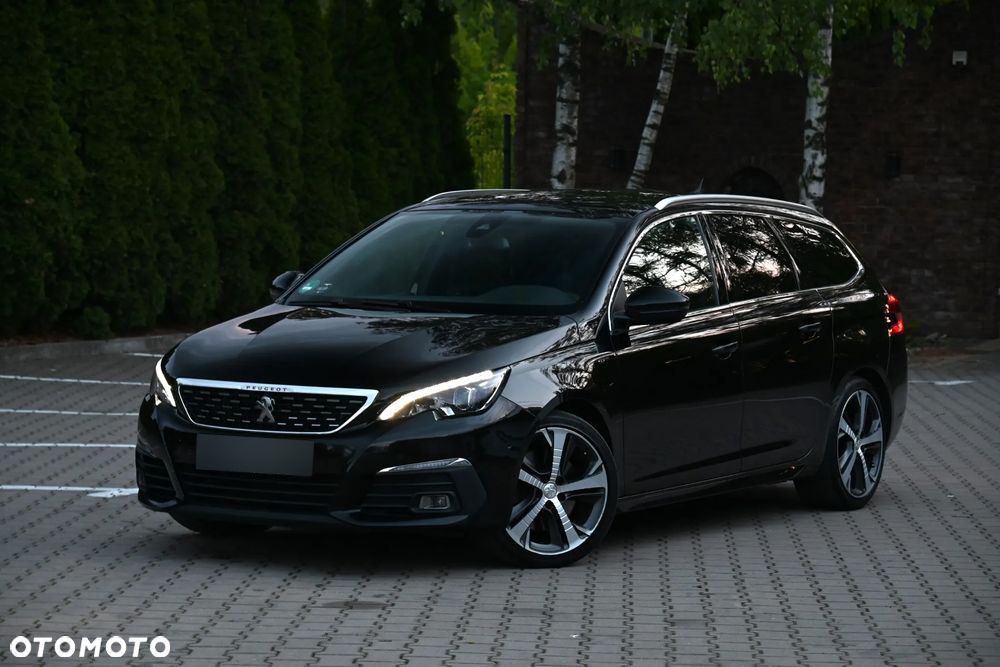 Peugeot 308 SW BlueHDi 180 EAT6 GT - 3