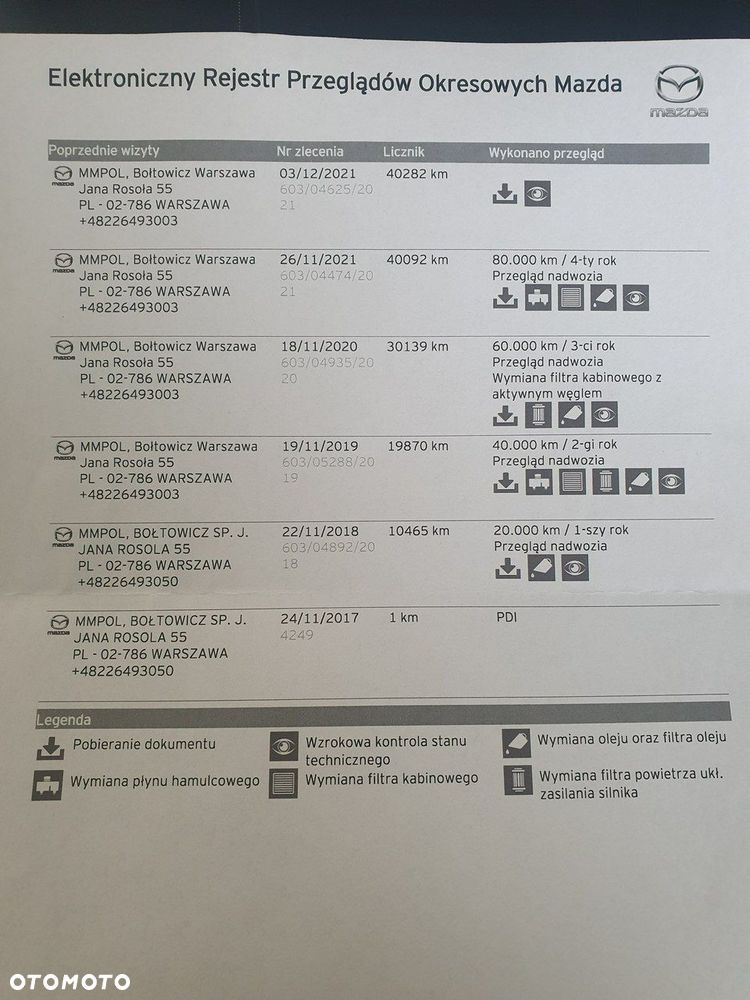 Mazda CX-3 2.0 Skyenergy - 30