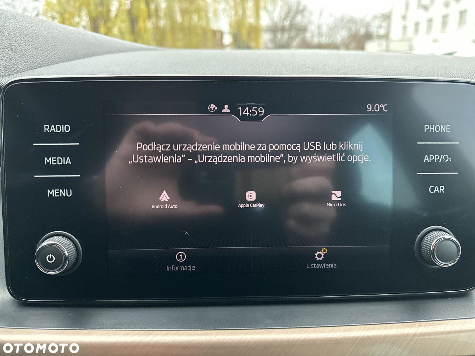 Skoda Kamiq 1.0 TSI Style DSG - 19