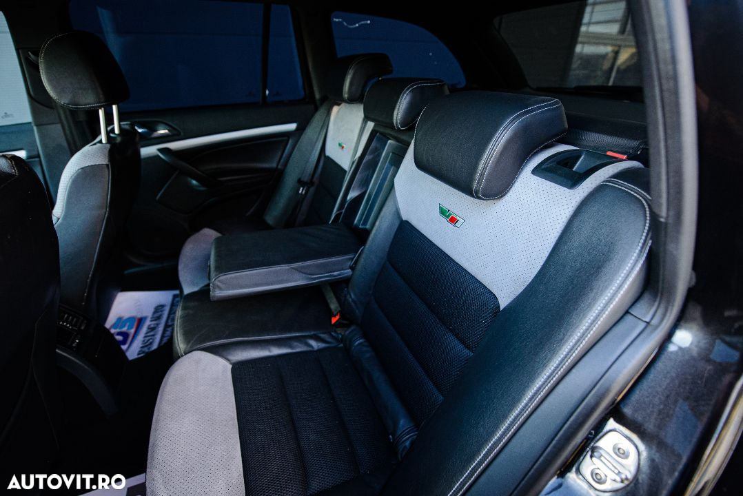 Skoda Octavia Combi 2.0 TFSI RS - 25