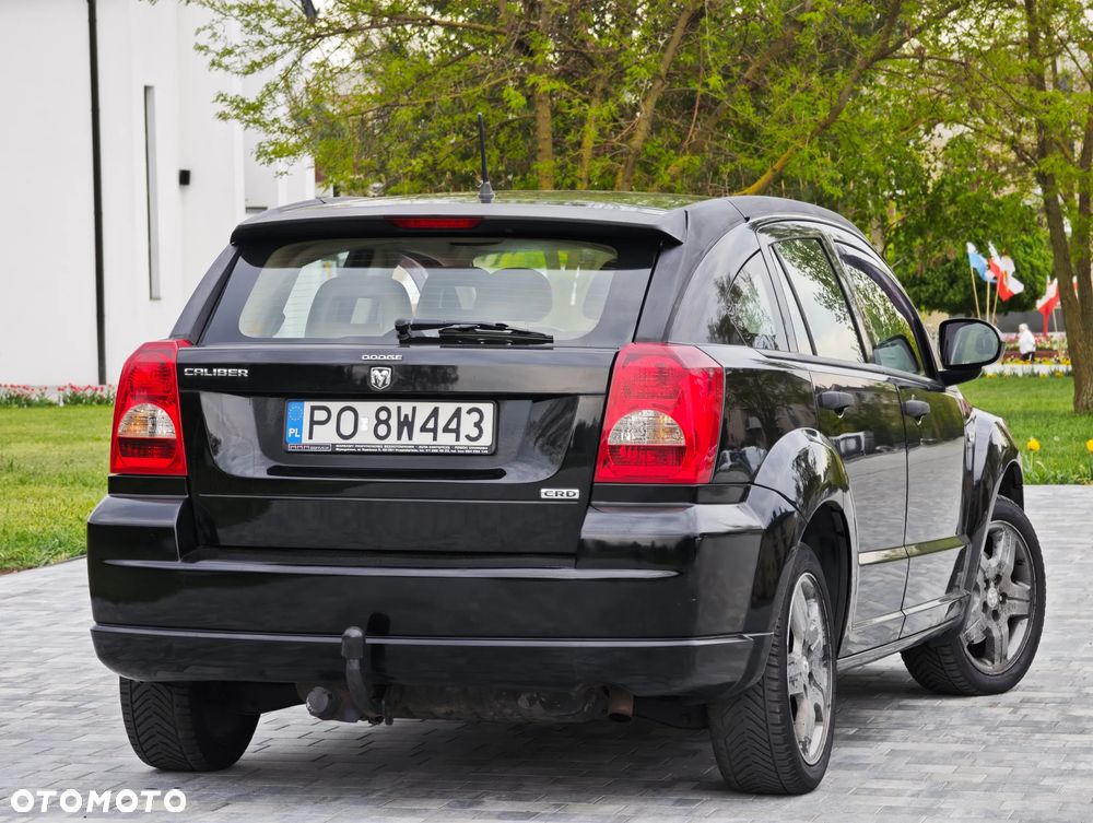 Dodge Caliber 2.0 CRD S - 12