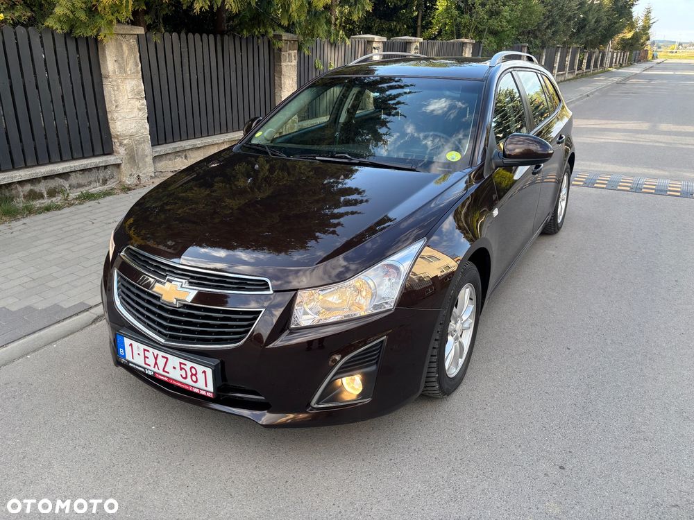Chevrolet Cruze 2.0TD LTZ - 9