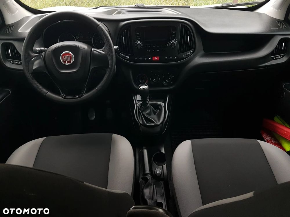 Fiat Doblo Kombi Dynamic - 17