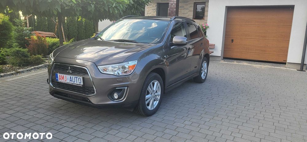 Mitsubishi ASX - 1