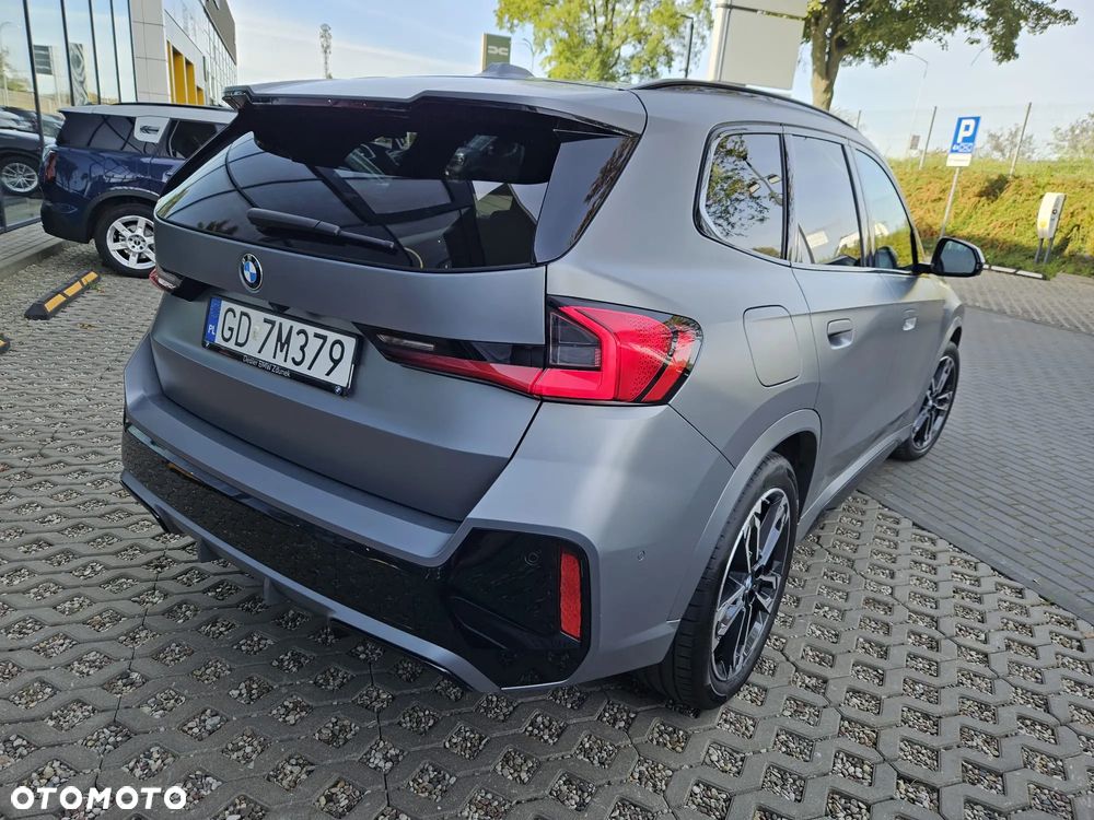 BMW X1 xDrive23i - 5