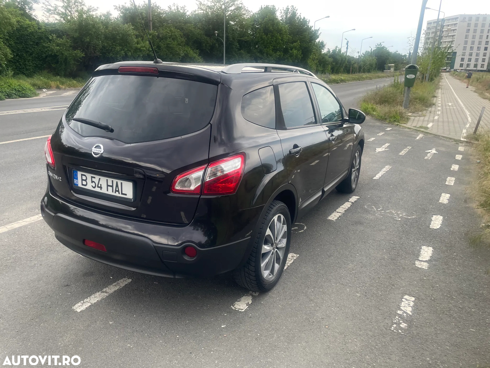 Nissan Qashqai+2 +2 2.0 CVT "All Mode 4x4-i" Tekna - 6