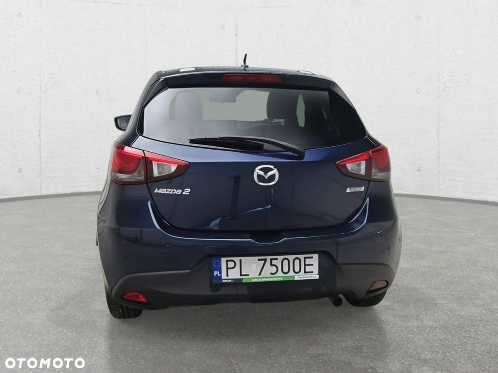 Mazda 2 - 4