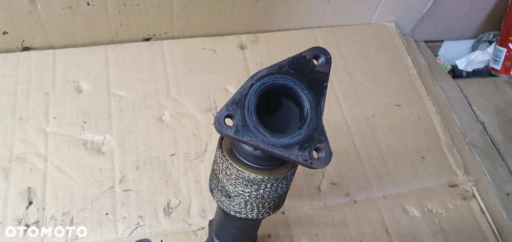 Kolektor wydechowy lewy Mercedes R-Klasa W251 3.0 CDI A6421400161 - 4