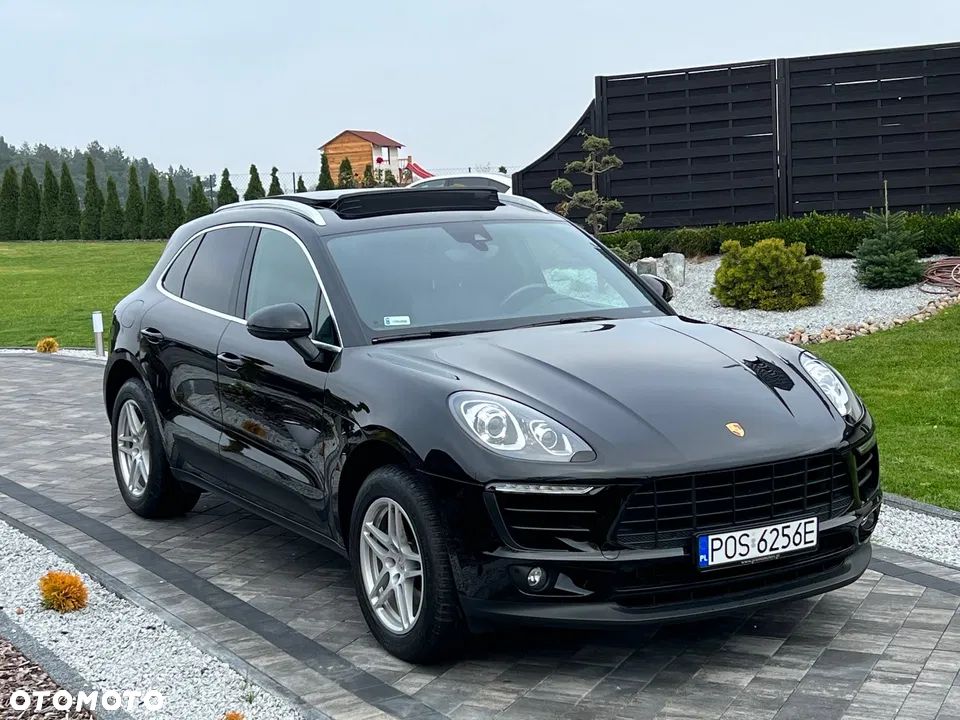 Porsche Macan Standard - 9
