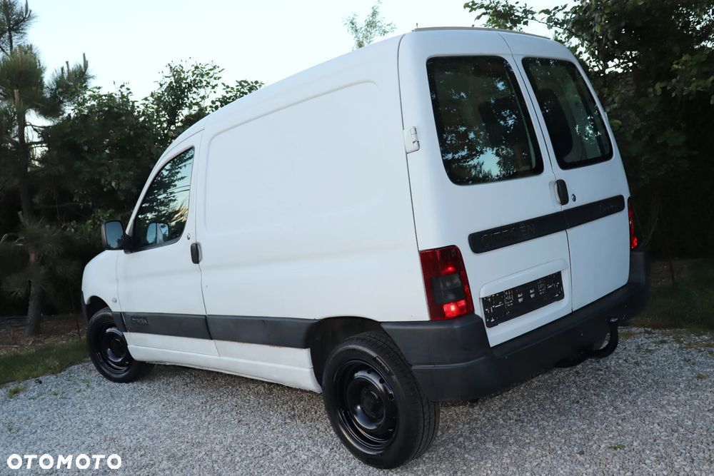 Citroën BERLINGO - 3