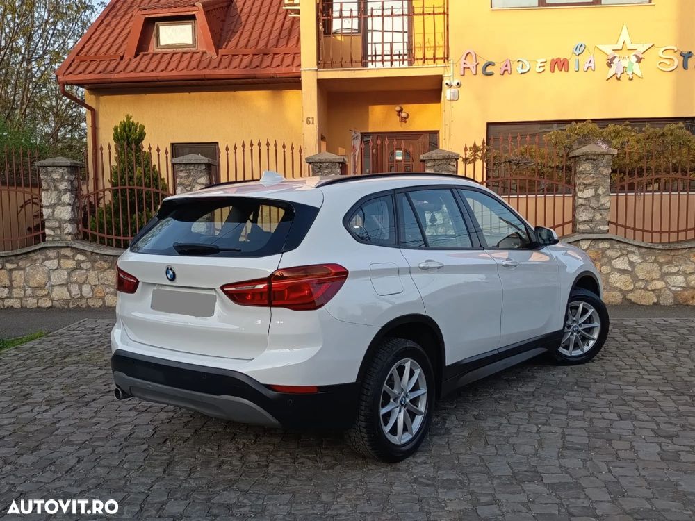 BMW X1 - 5