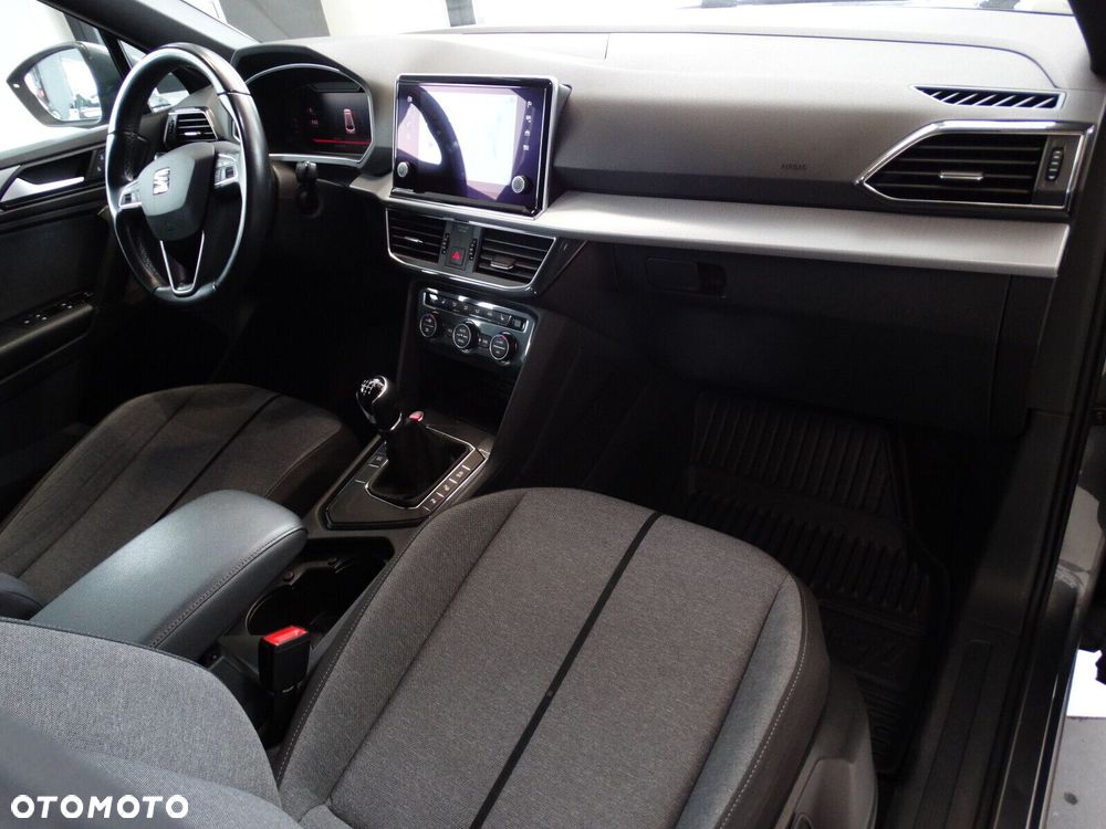Seat Tarraco - 21