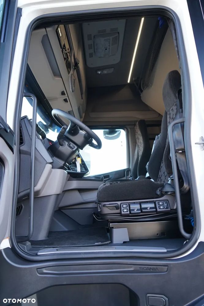 Scania S 500 / RETARDER / KLIMA POSTOJOWA /  EURO 6 - 24