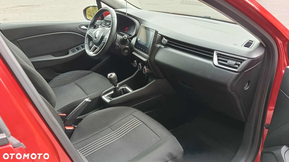 Renault Clio 1.0 TCe Zen - 9