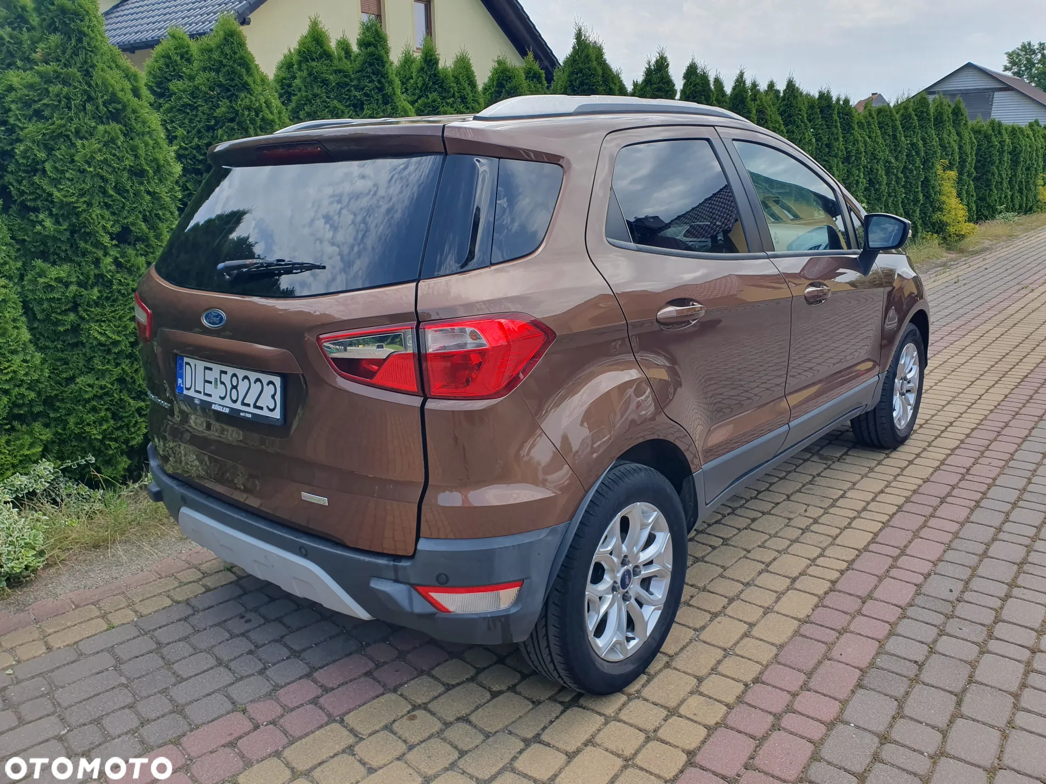 Ford EcoSport 1.0 EcoBoost TITANIUM X - 6