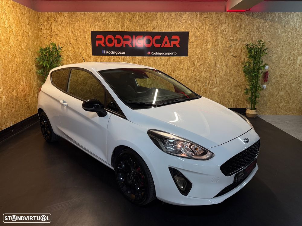 Ford Fiesta 1.5 TDCi ST-Line