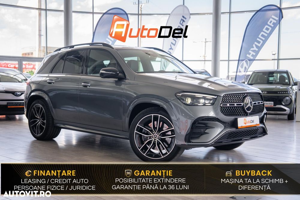 Mercedes-Benz GLE - 2