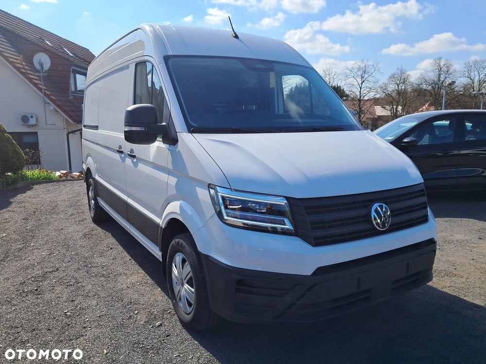 Volkswagen Crafter 2.0 TDI L3H3 - 2