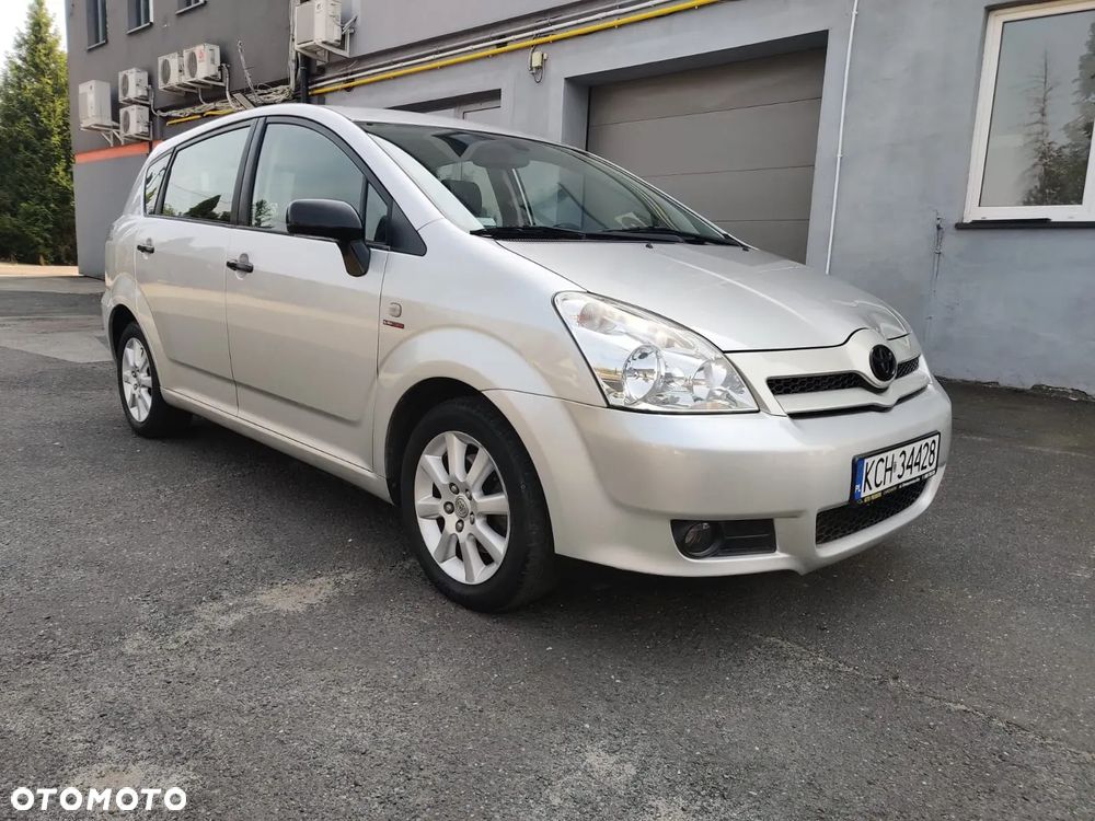 Toyota Corolla Verso 1.6 Sol - 14