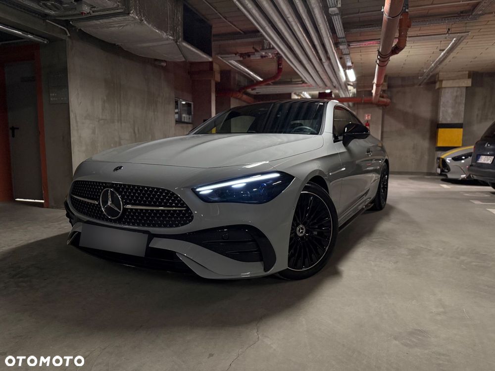 Mercedes-Benz CLE - 1