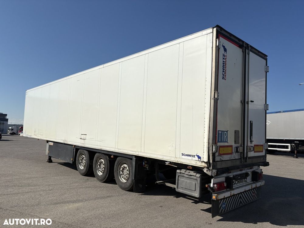 Schmitz Cargobull Schmitz, agregat Carrier Maxima 1300, factura externa - 3
