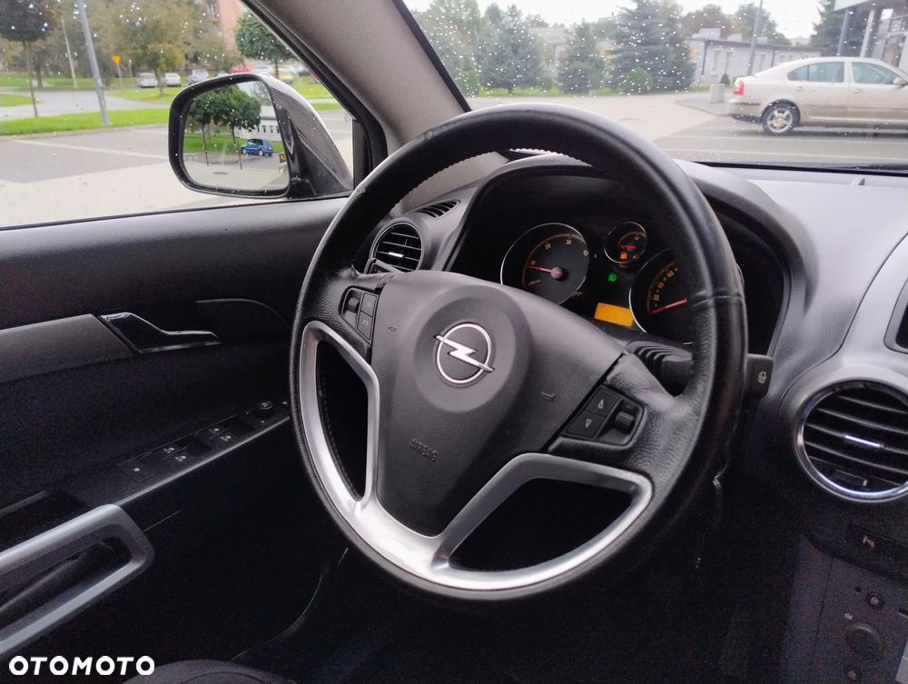 Opel Antara 2.0 CDTI 4x4 Navi - 12