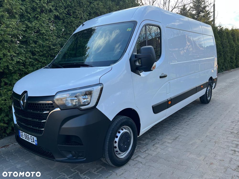 Renault Master - 1
