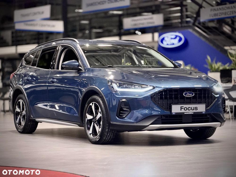 Ford Focus SW - 2