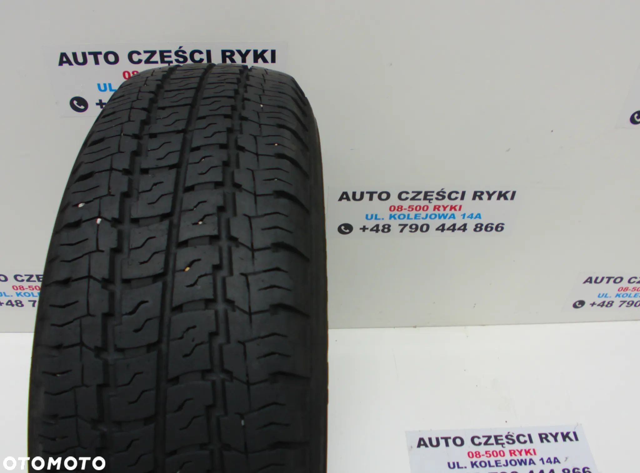 195R14C 106/104R KORMORAN Vanpro 2018 - 1