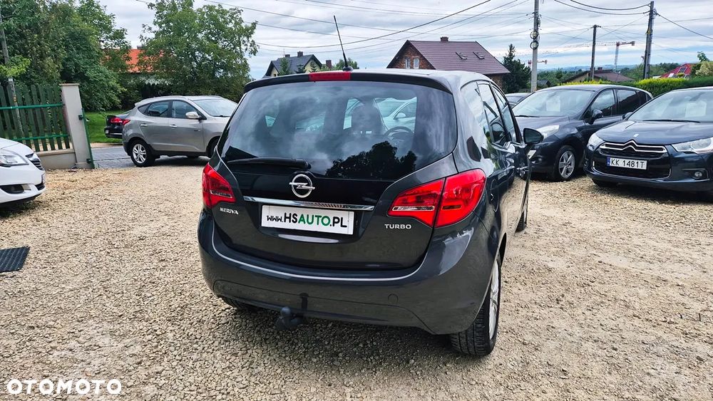 Opel Meriva 1.4 T Cosmo - 17