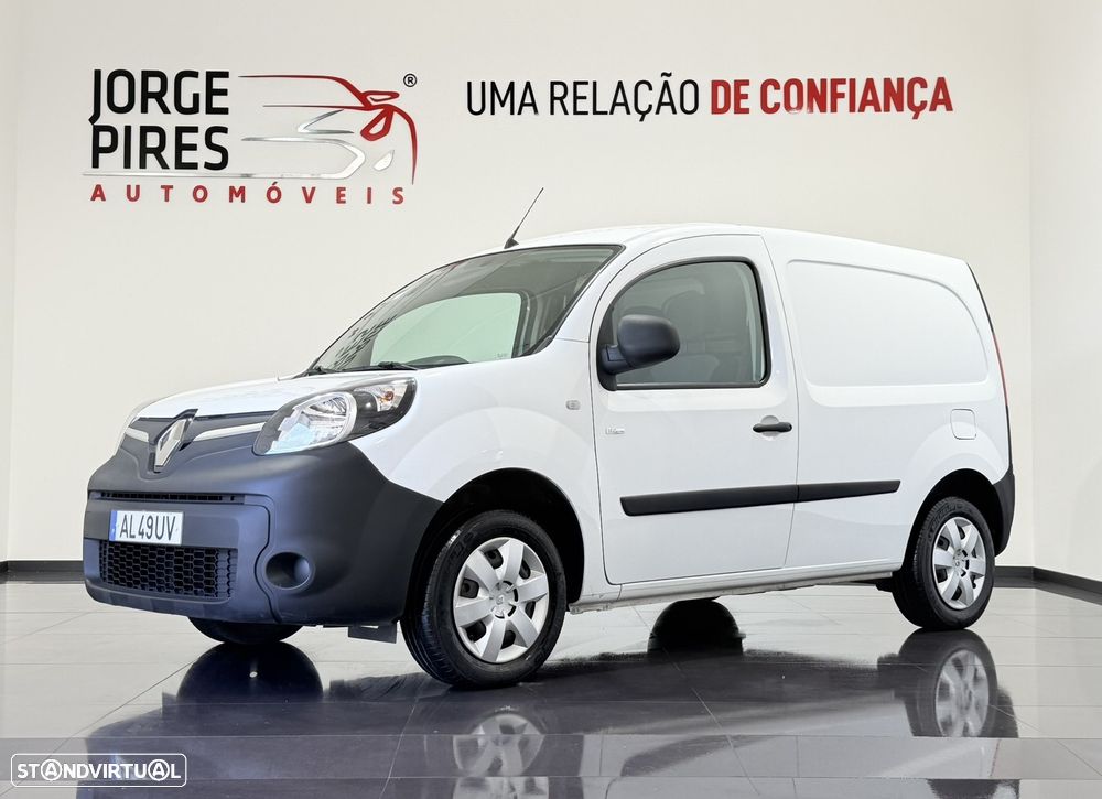 Renault KANGOO Z.E. 33 KW - IVA DEDUTIVÉL - BATERIAS PRÓPRIAS - 10