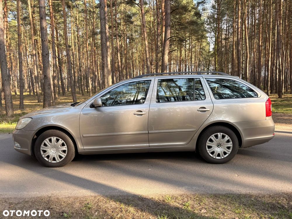 Skoda Octavia - 5