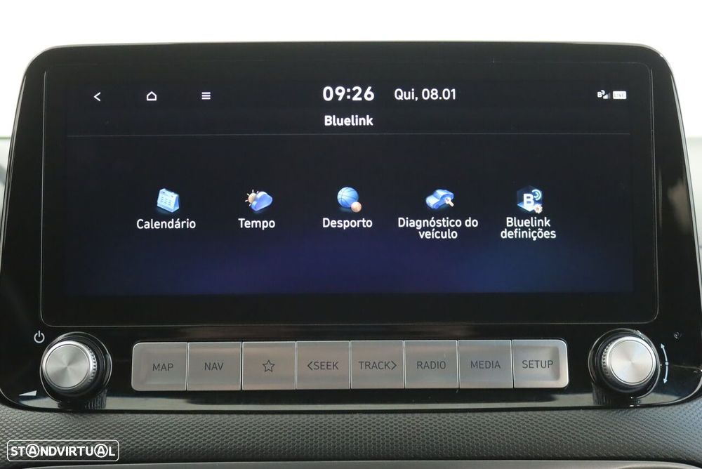 Hyundai Kauai 64 kWh Premium - 33