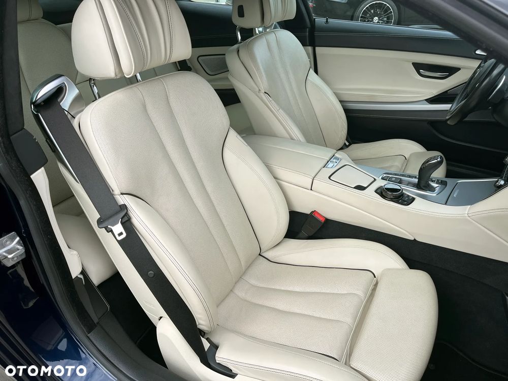 BMW Seria 6 650i xDrive M Sport Edition - 17